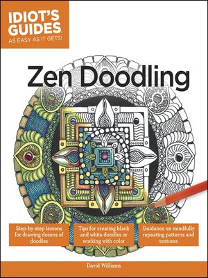 cover image of Zen Doodling